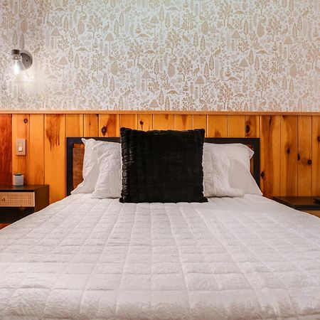 Seneca Pines Lodge Seneca Rocks Extérieur photo