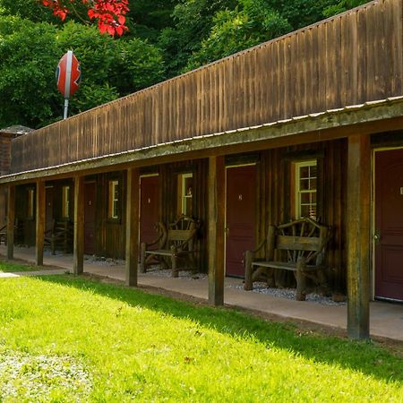 Seneca Pines Lodge Seneca Rocks Extérieur photo