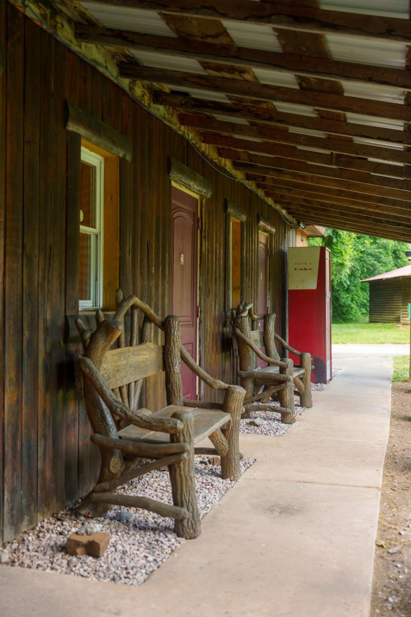 Seneca Pines Lodge Seneca Rocks Extérieur photo