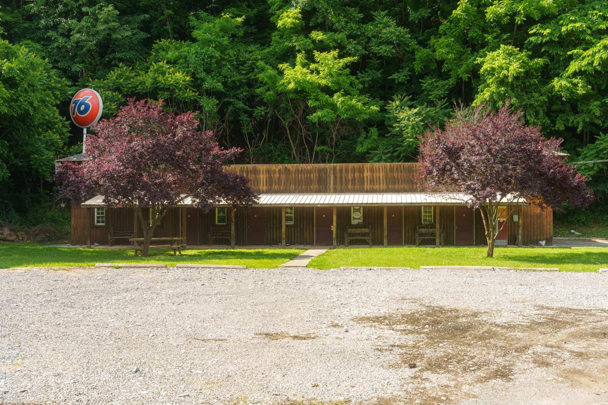 Seneca Pines Lodge Seneca Rocks Extérieur photo