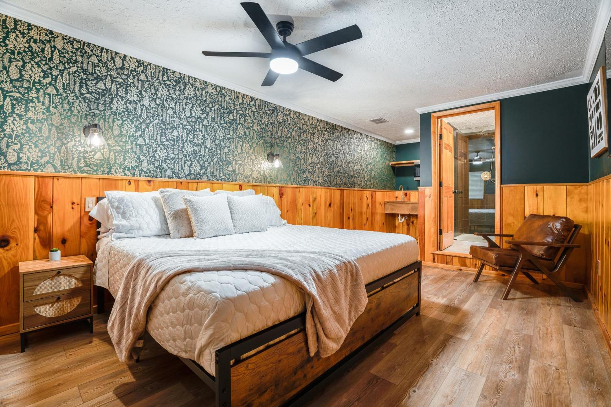 Seneca Pines Lodge Seneca Rocks Extérieur photo