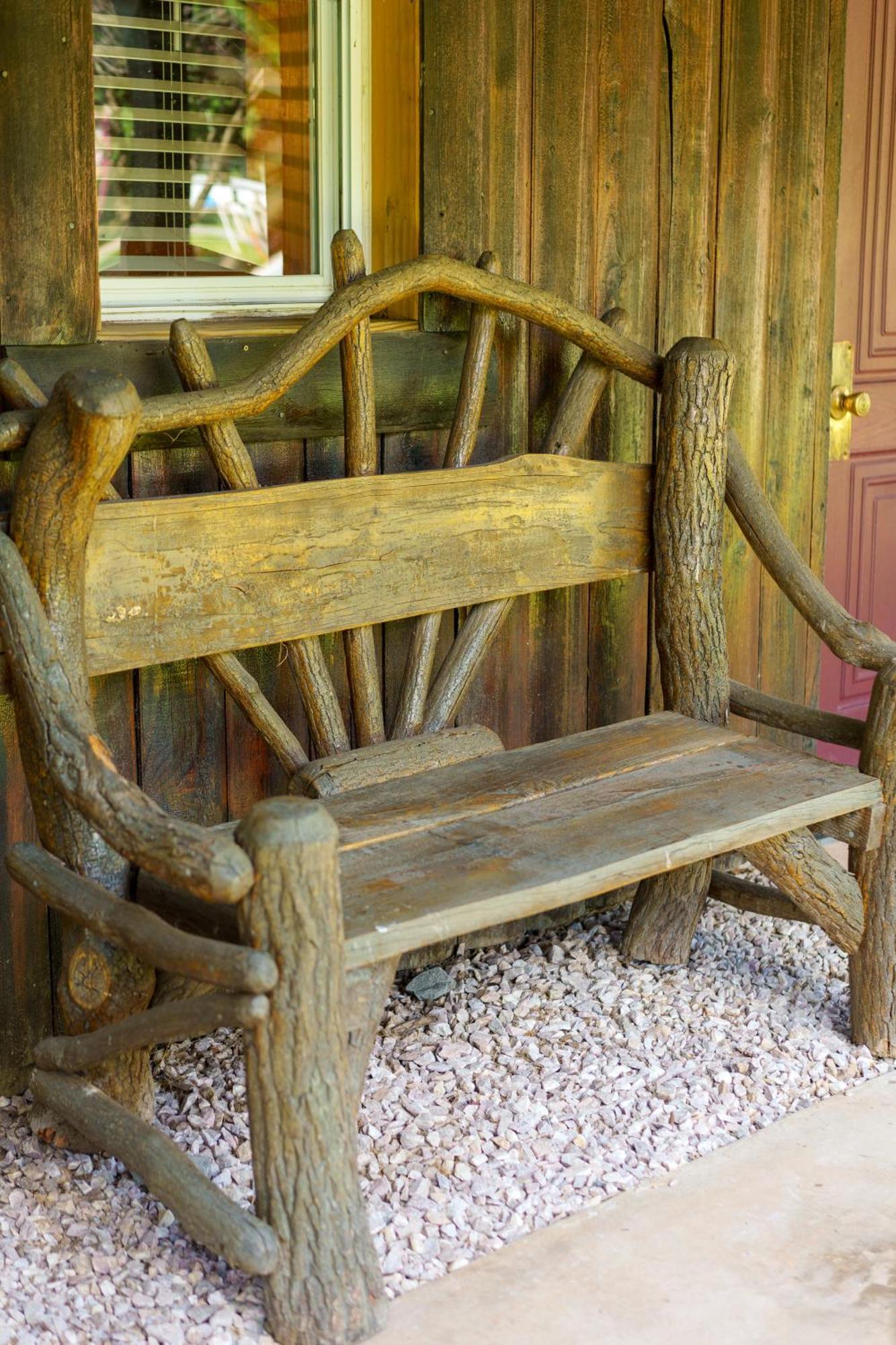 Seneca Pines Lodge Seneca Rocks Extérieur photo