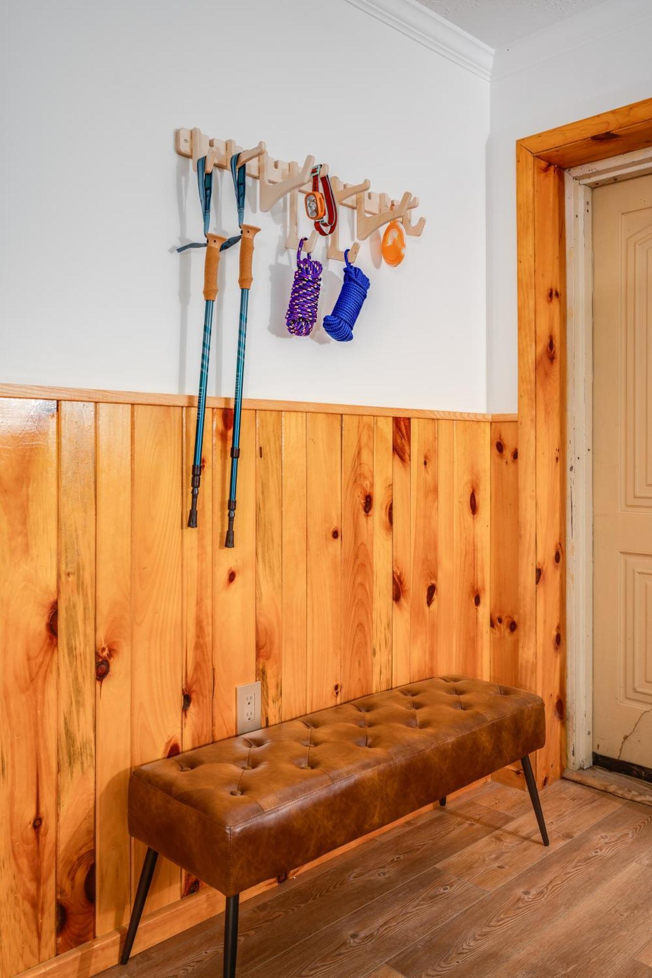 Seneca Pines Lodge Seneca Rocks Extérieur photo