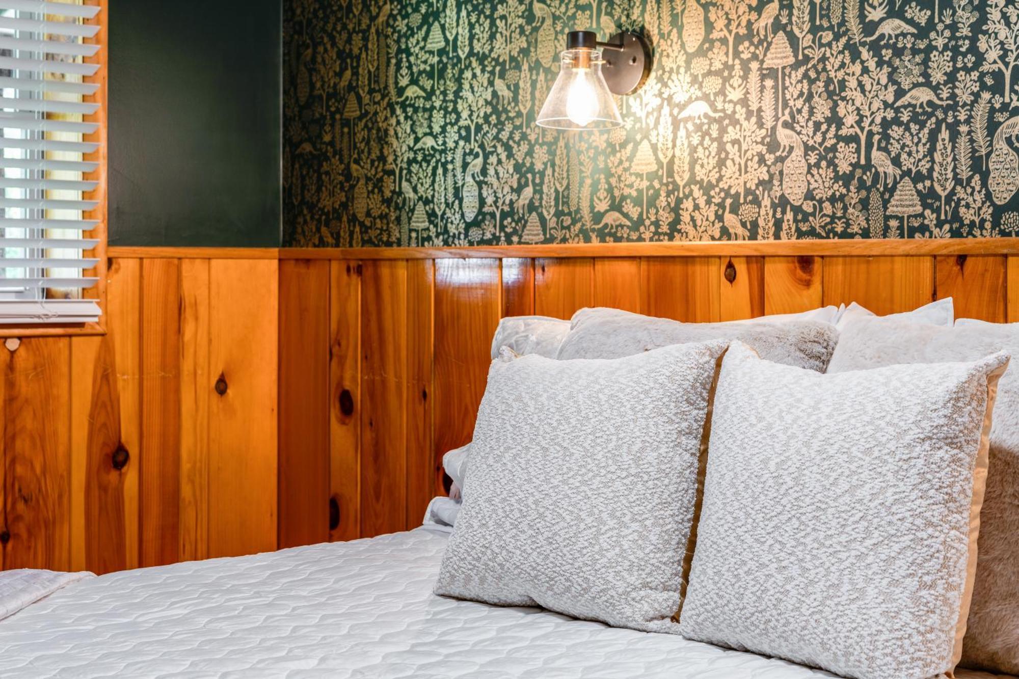 Seneca Pines Lodge Seneca Rocks Extérieur photo